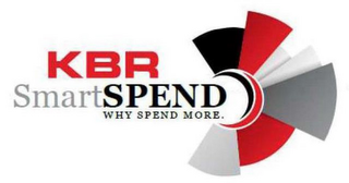 KBR SMARTSPEND WHY SPEND MORE.