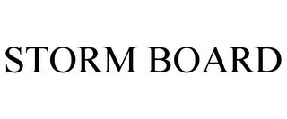 STORM BOARD