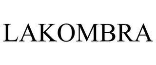 LAKOMBRA