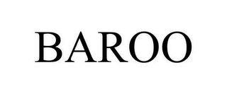 BAROO