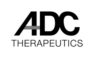 ADC THERAPEUTICS