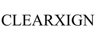 CLEARXIGN