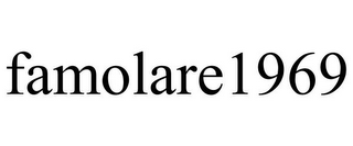 FAMOLARE1969