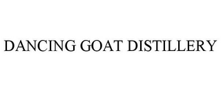 DANCING GOAT DISTILLERY