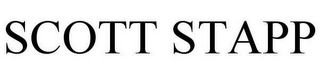 SCOTT STAPP
