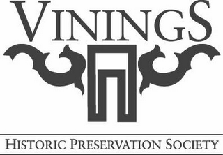 VININGS HISTORIC PRESERVATION SOCIETY