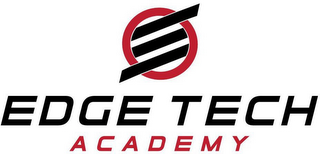 E EDGE TECH ACADEMY