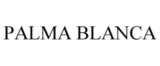 PALMA BLANCA