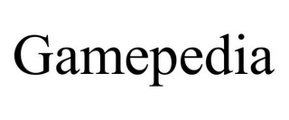 GAMEPEDIA