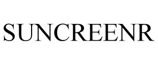 SUNCREENR