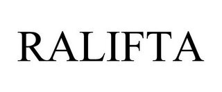 RALIFTA