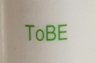 TOBE