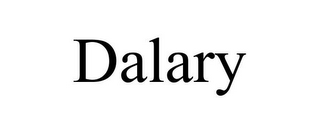 DALARY