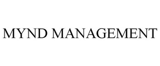 MYND MANAGEMENT