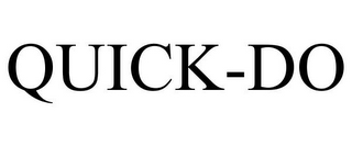 QUICK-DO