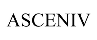 ASCENIV