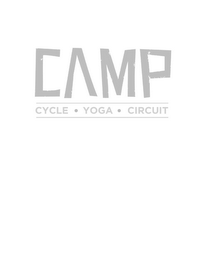 CAMP CYCLE YOGA CIRCUIT