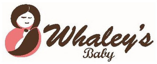 WHALEY'S BABY