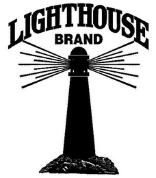 LIGHTHOUSE BRAND