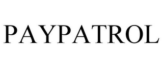 PAYPATROL