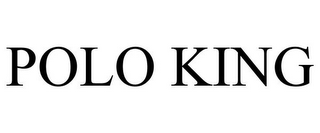 POLO KING