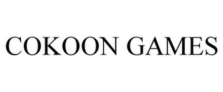COKOON GAMES
