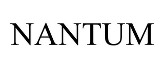 NANTUM