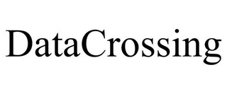 DATACROSSING