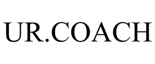 UR.COACH