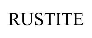 RUSTITE