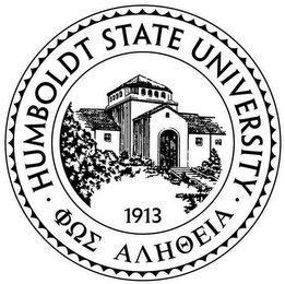 · HUMBOLDT STATE UNIVERSITY · 1913