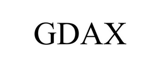 GDAX