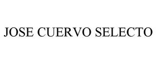 JOSE CUERVO SELECTO