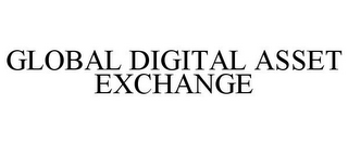 GLOBAL DIGITAL ASSET EXCHANGE