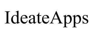 IDEATEAPPS