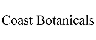 COAST BOTANICALS