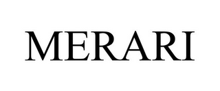MERARI