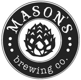 MASON'S BREWING CO.