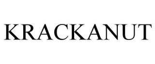 KRACKANUT