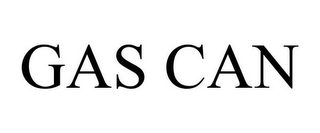 GAS CAN