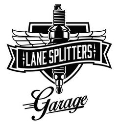LANE SPLITTERS GARAGE