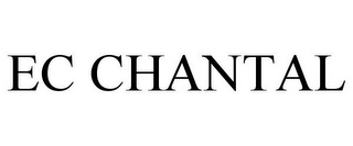 EC CHANTAL