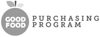 GOOD FOOD PURCHASING PROGRAM