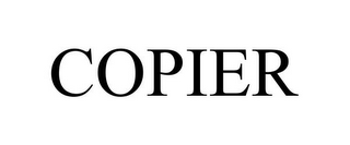COPIER