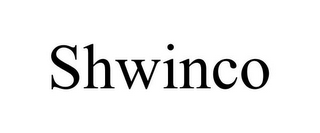 SHWINCO