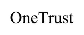ONETRUST