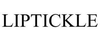 LIPTICKLE