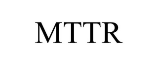 MTTR