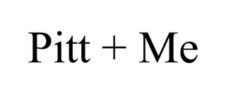 PITT + ME
