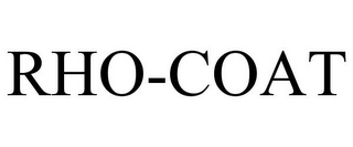 RHO-COAT